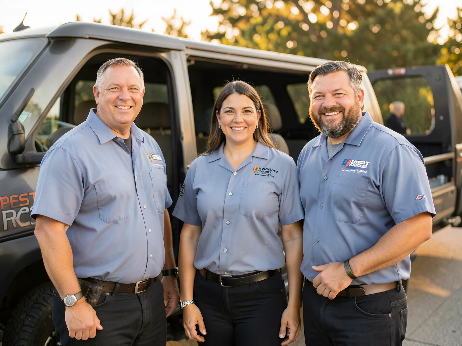 Pest Control company in Salina, OK